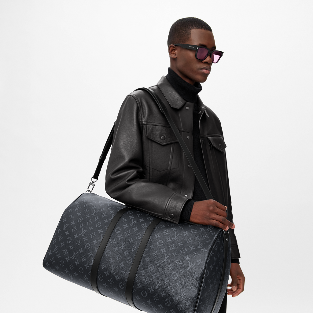 Louis Vuitton Keepall Bandoulière 55